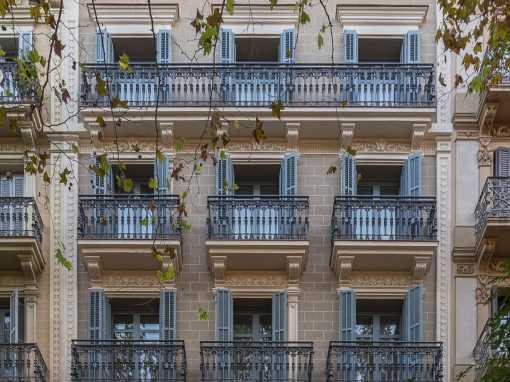 Passeig Sant Joan 15