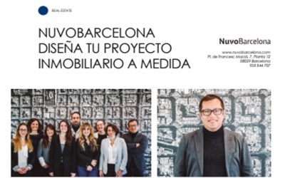 Proyectos inmobiliarios a medida