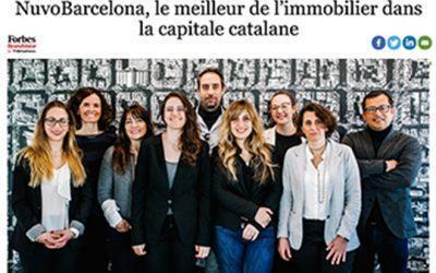 NB, le meilleur de l’immobilier dans la capitale catalane