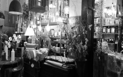 Luxury furniture shops in Barcelona
