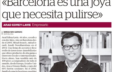Barcelona és una joia que necessita polir-se