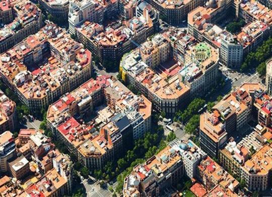 Eixample qualite de vie