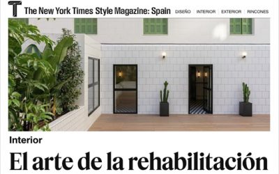 [Artículo] El arte de la rehabilitación