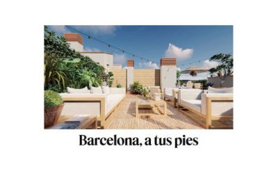 Barcelona, a tus pies con NuvoBarcelona
