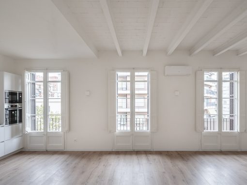 Aragó 104, Brand New Apartment for Sale in Barcelona