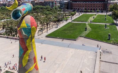 Esquerra de l'Eixample, el barri més "cool" per viure