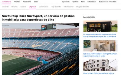 TheNuvoGroup lanza NuvoSport