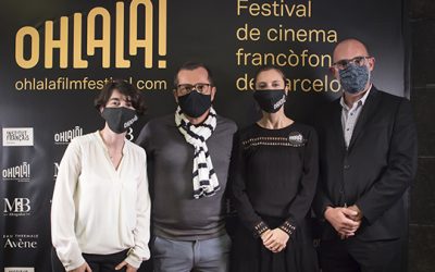NuvoBarcelona espònsor de la 3a edició d'Oh la la!