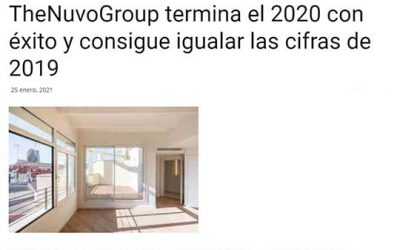 TheNuvoGroup termina el 2020 con éxito