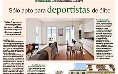 NuvoSport (TheNuvoGroup) en Expansión
