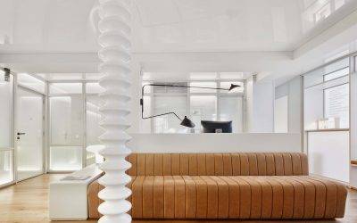 Aliança entre NuvoBarcelona i Turó Park Dental & Medical Center
