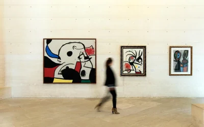 La Fundació Miró celebra su 50 aniversario entre Tokio, EEUU y Barcelona