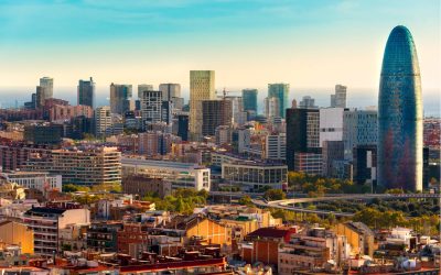 Barcelona is the third most preferred city in Europe to launch a startup, behind only London and Berlin